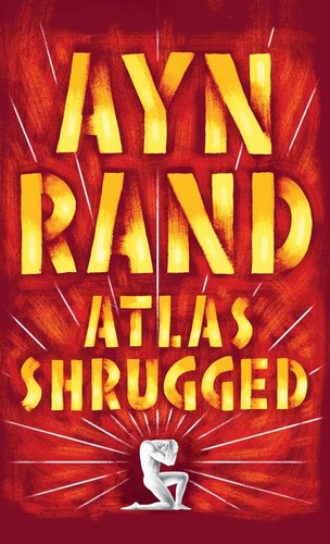 Cover of Atlas Shrugged by Ayn Rand